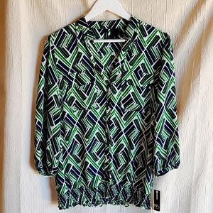 New Directions blouse